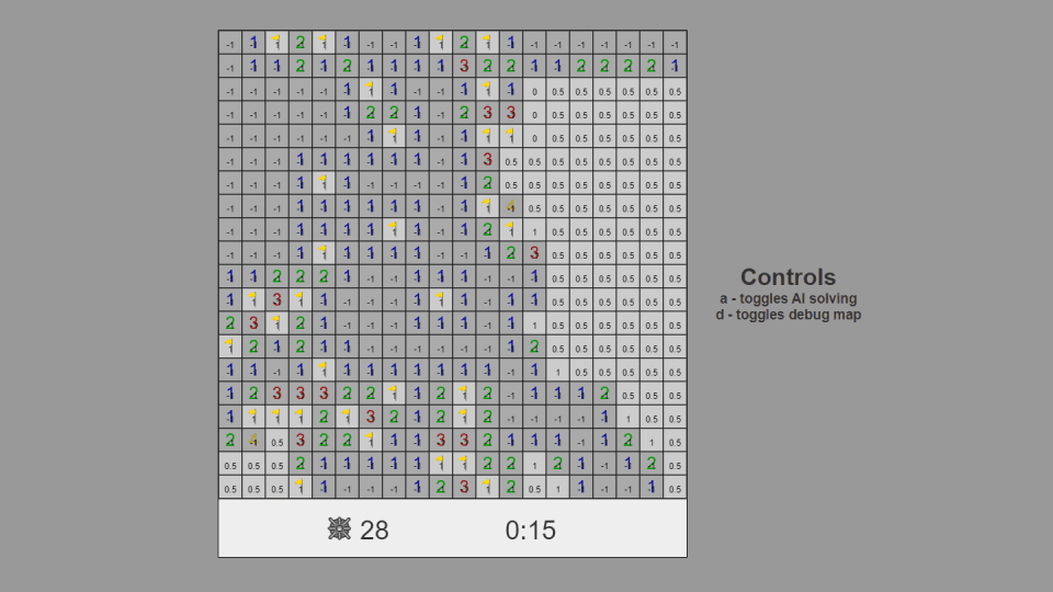 Minesweeper AI